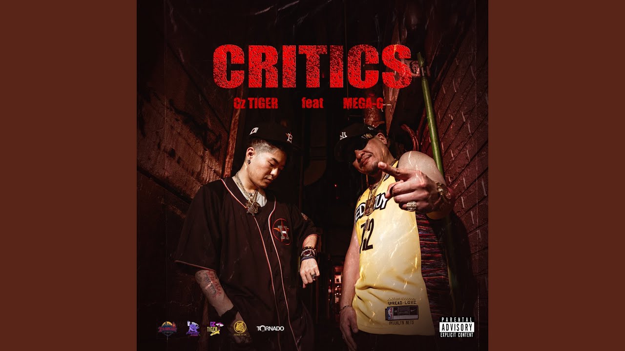 CRITICS (feat. MEGA-G)