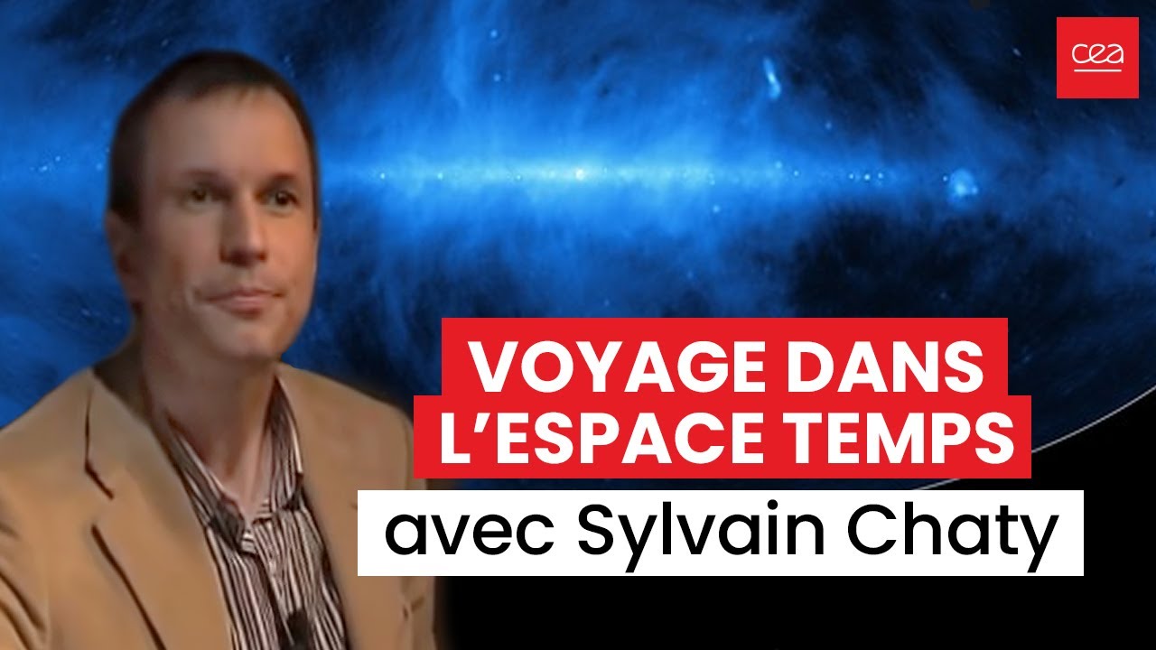 Voyage dans l'espace-temps