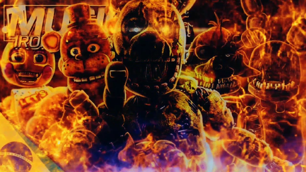 Família Afton + Henry Reagindo ao Rap do Five Nights At Freddy's (Parte 1) - Queime Com Seus Erros