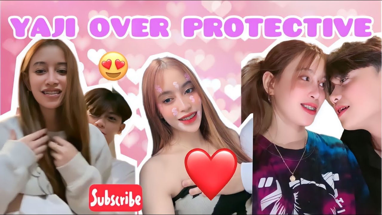 YAJI OVER PROTECTIVE KAY SABBY 😍 BABI KILIG MUCH 😍😍❤️ YABBY DEFENDERS YABBY WARRIORS #yabby