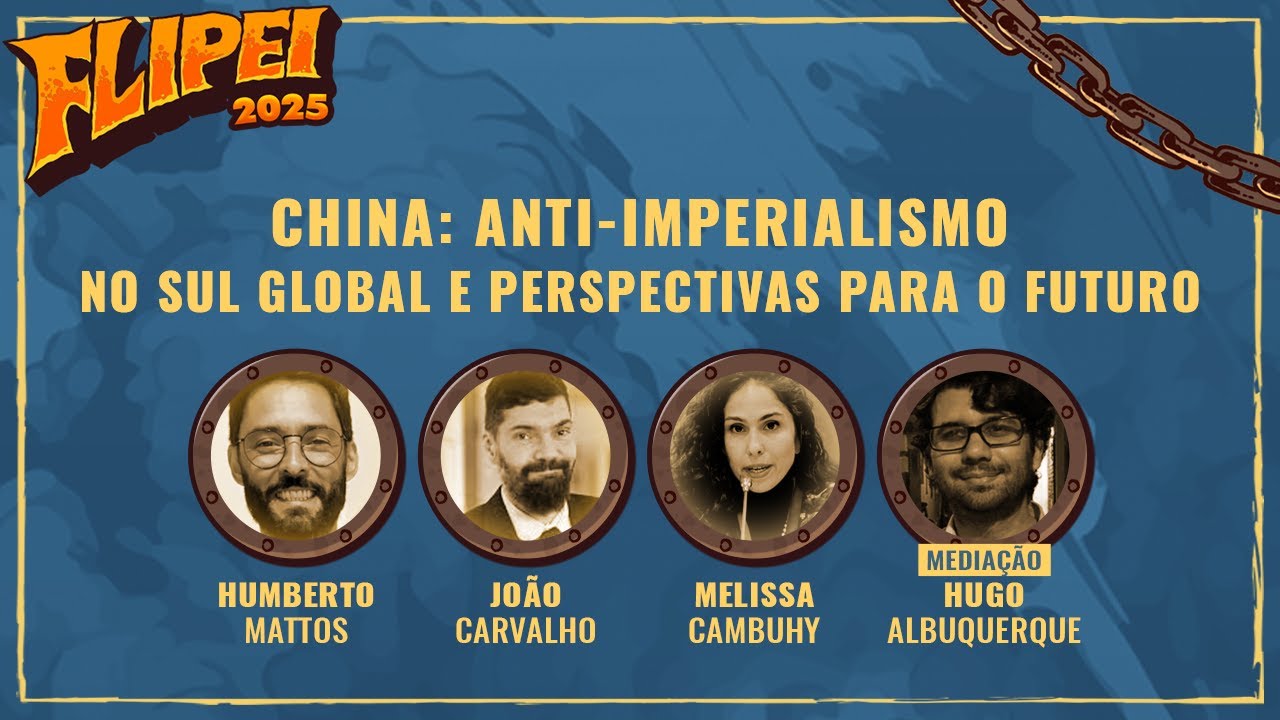 China: anti-imperialismo no sul global e perspectivas para o futuro