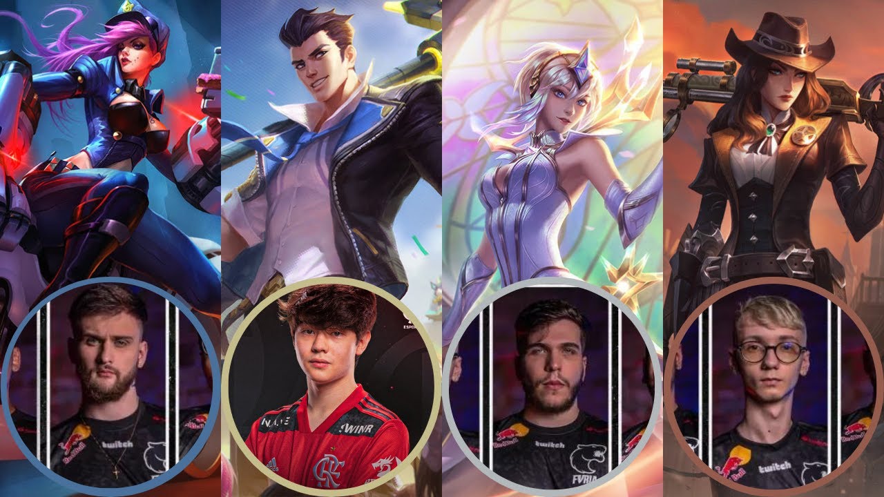 Ranger In-house - RANGER,BOAL,REDBERT e NETUNO vs Camponeses - INHOUSE PRO - 2022 - JUNGLE Gameplay