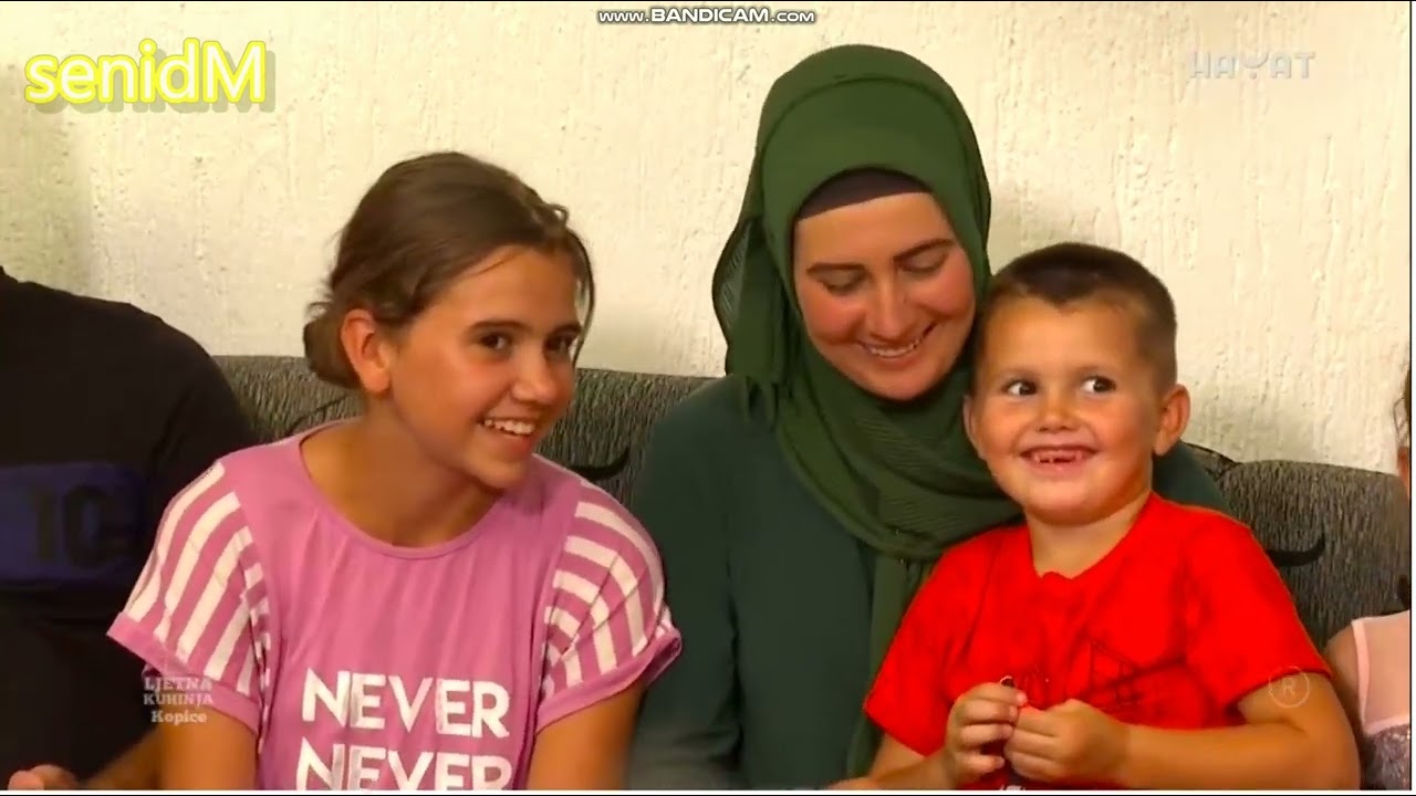 Hayat TV Ljetna kuhinja Kopice šesti dio