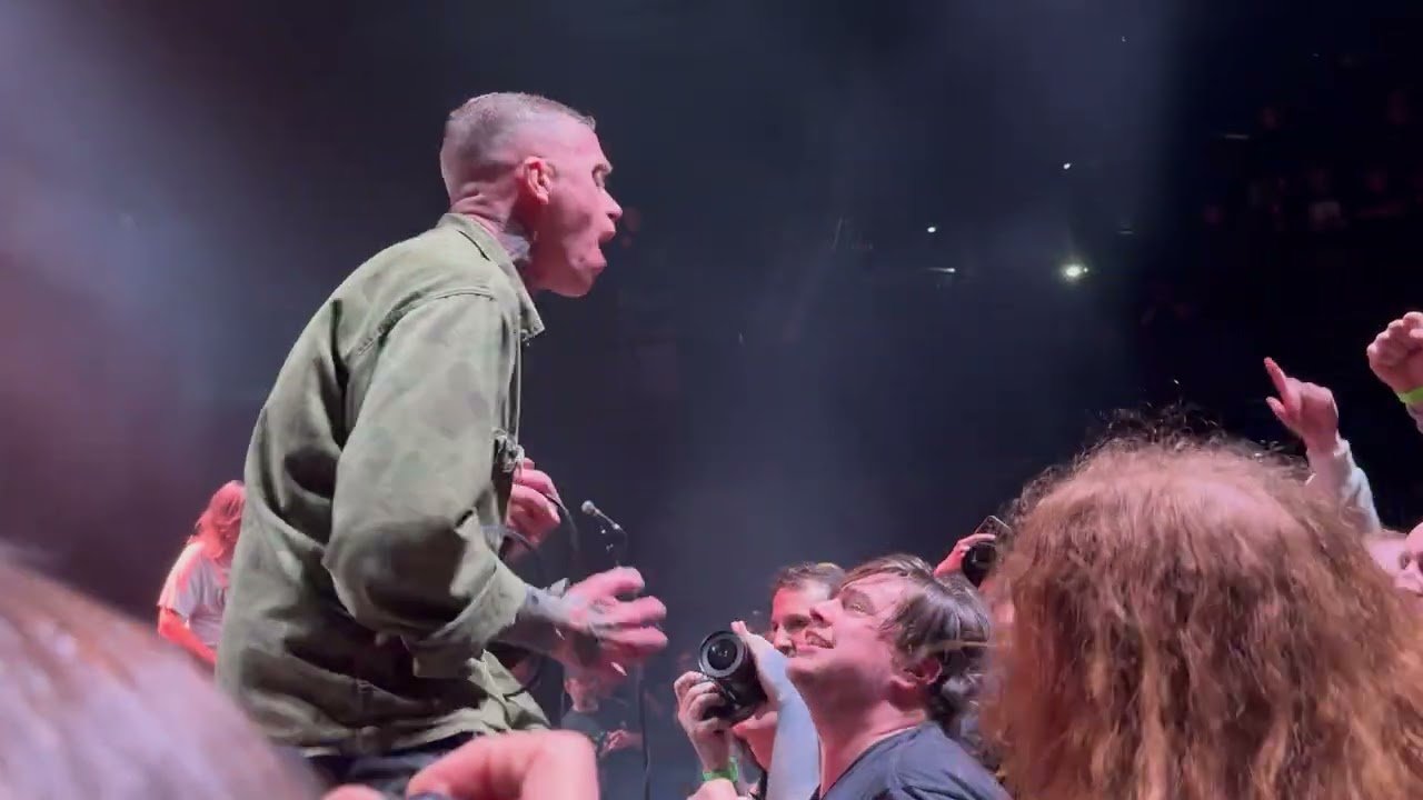 CONVERGE @ Saddest Day 2025 - Roadrunner - Boston, MA 12/13/2025