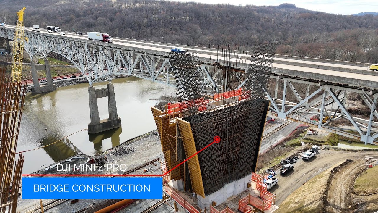 Turnpike Bridge Construction