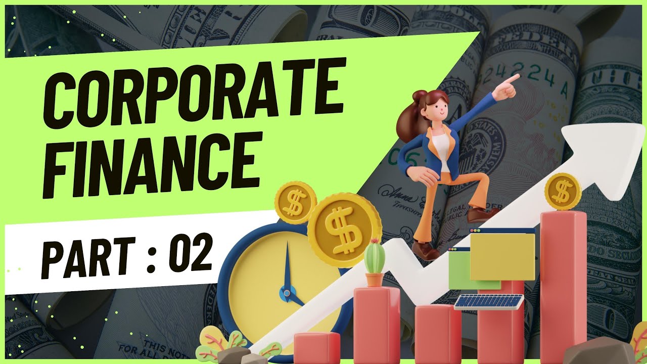 Mastering Corporate Finance: Net Present Value (NPV) | Part 02 | WallStreetMojo