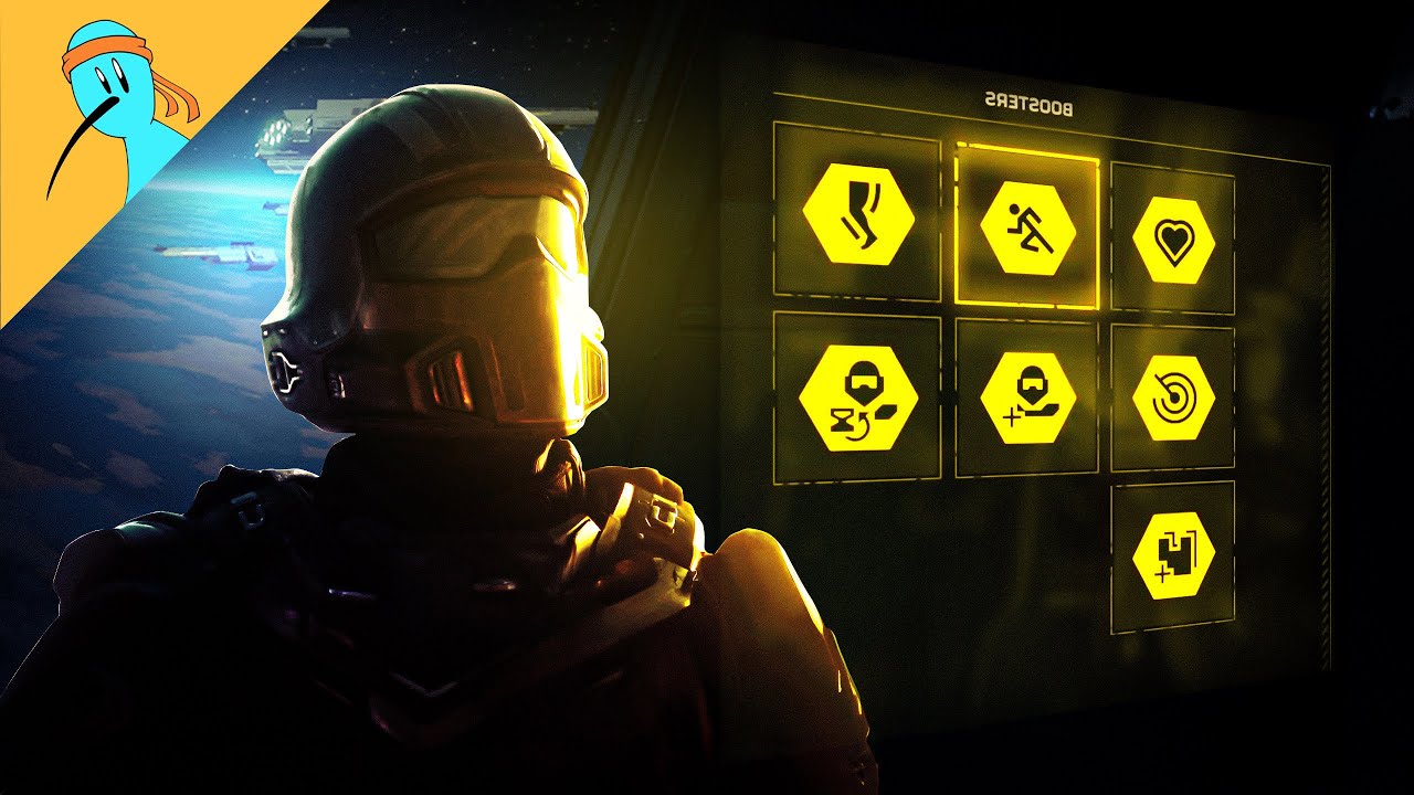 HELLDIVERS 2: Bad Boosters