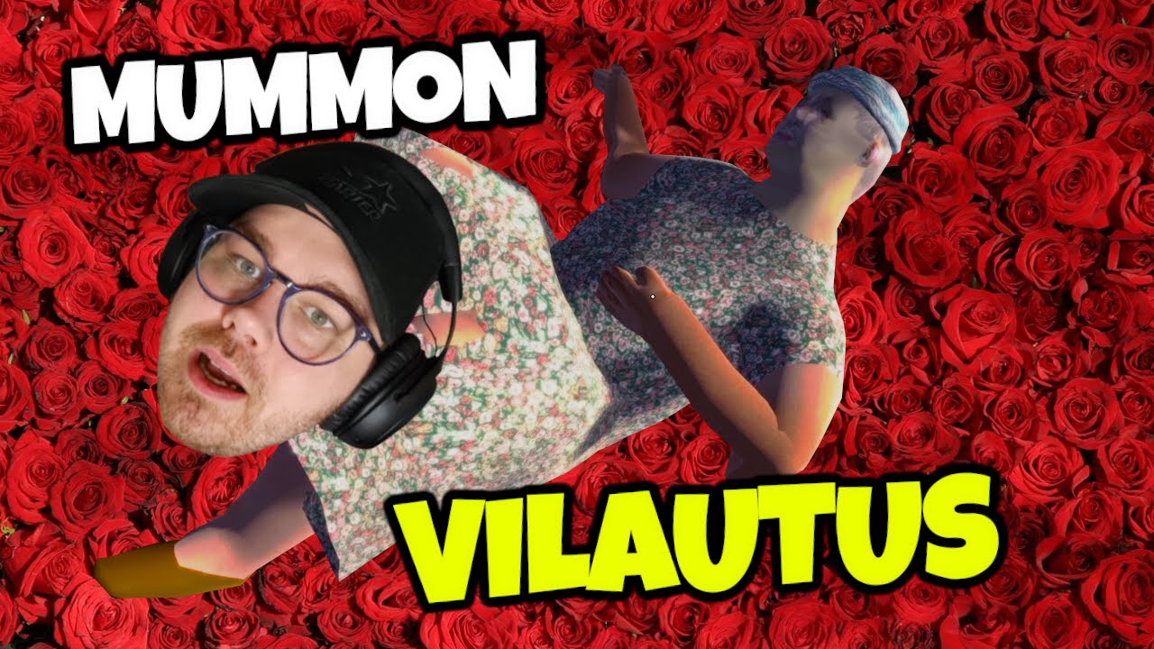Mummo alkaa vilautteleen Hameensa alle. - My Summer Car Suomi