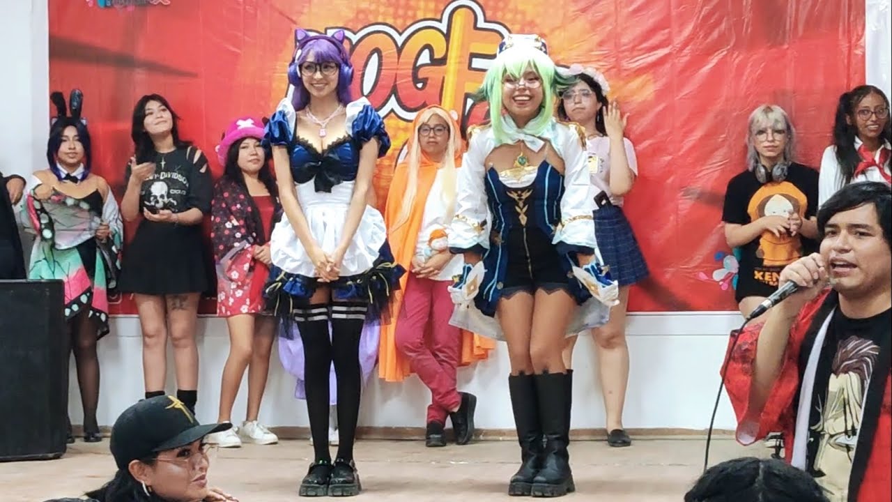MISS OTAKU PERÚ 2023, un certamen de belleza y frikismo