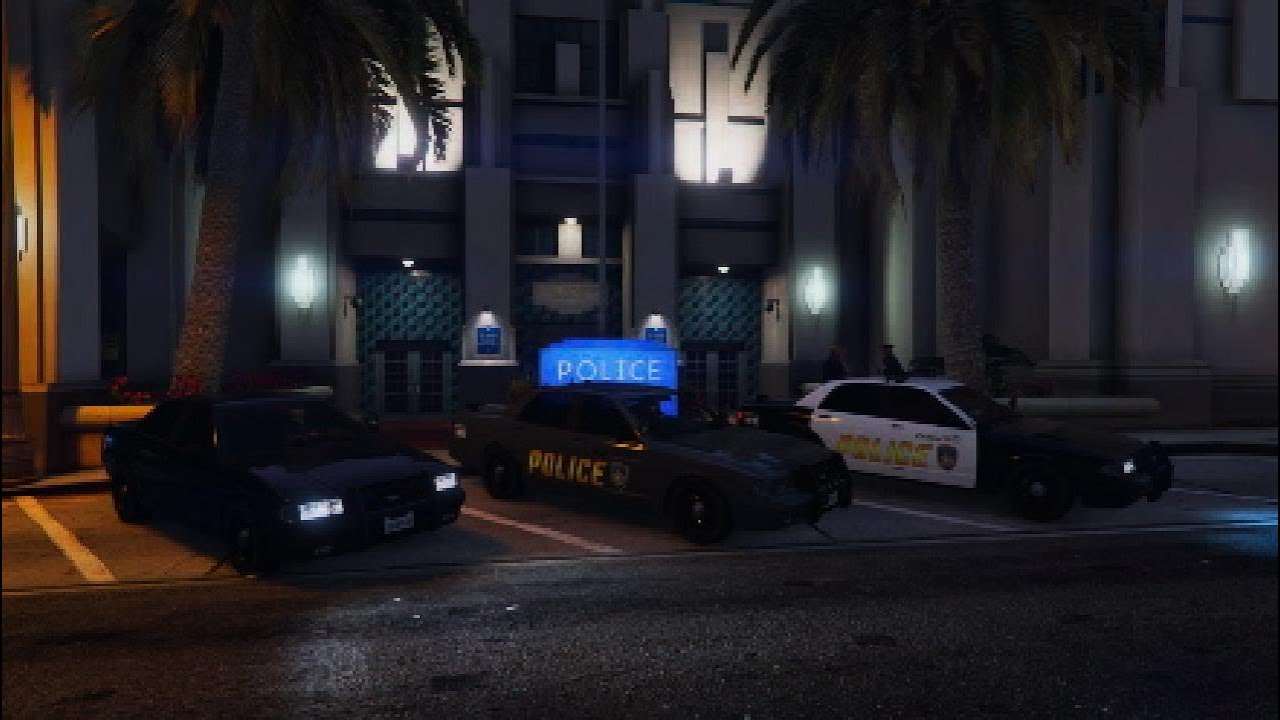 GTA 5 RP - Wanted Suspect - LEO (Ep 14)