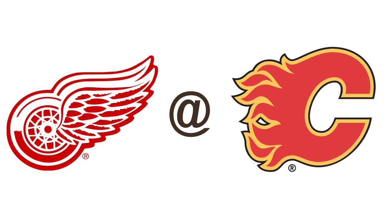 Pavel Datsyuk against Calgary Flames 17/4/2013 Highlights
