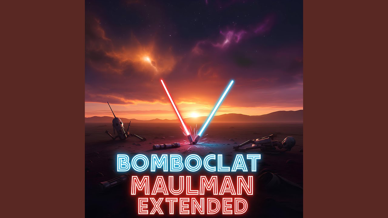 Bomboclat Maulman (Extended)
