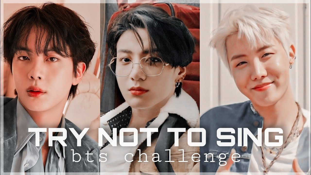 TRY NOT TO SING | BTS VERSION | 99% FAIL😉 | EXTREME & CHRISTMAS VER | bts try not to sing | PT-2