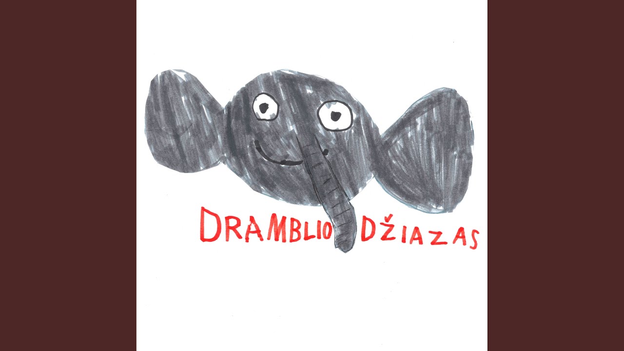 Dramblys Egenys