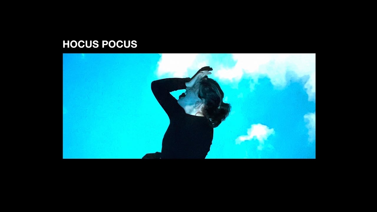 Cry Club - Hocus Pocus (Official Music Video)