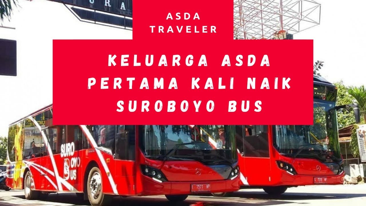 ‼️JALAN-JALAN KE SURABAYA COBA NAIK SUROBOYO BUS ‼️ #suroboyobus #jalanjalan #surabaya 