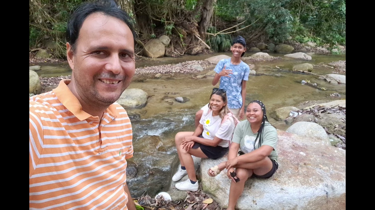 Paseo a la playa 