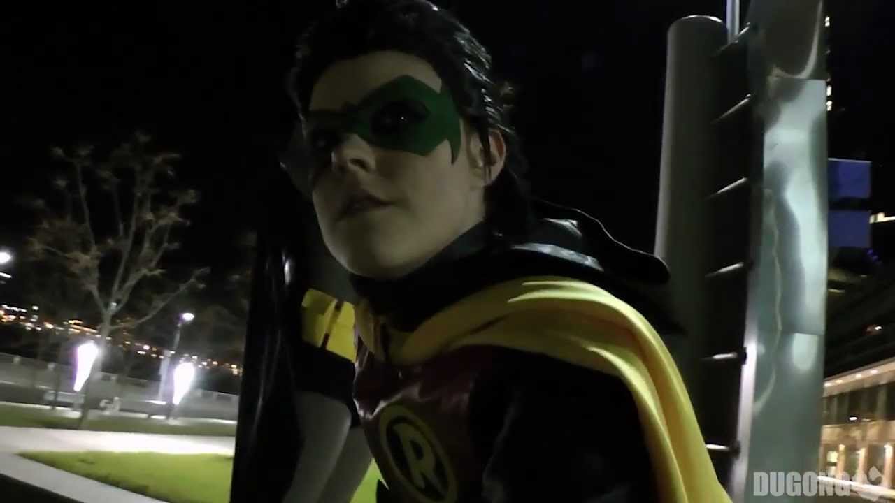YOUMACON 2012: BATMAN COSPLAY SHOWCASE
