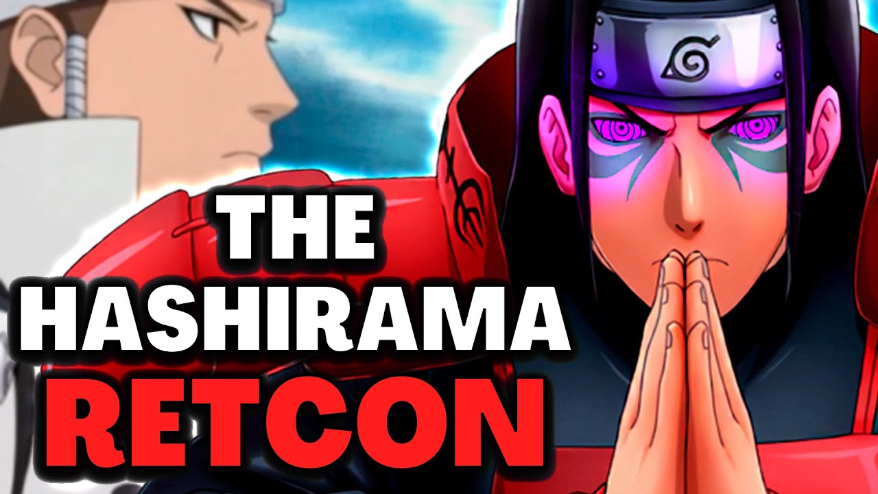Hashirama Was Not Supposed to be The God of Shinobi