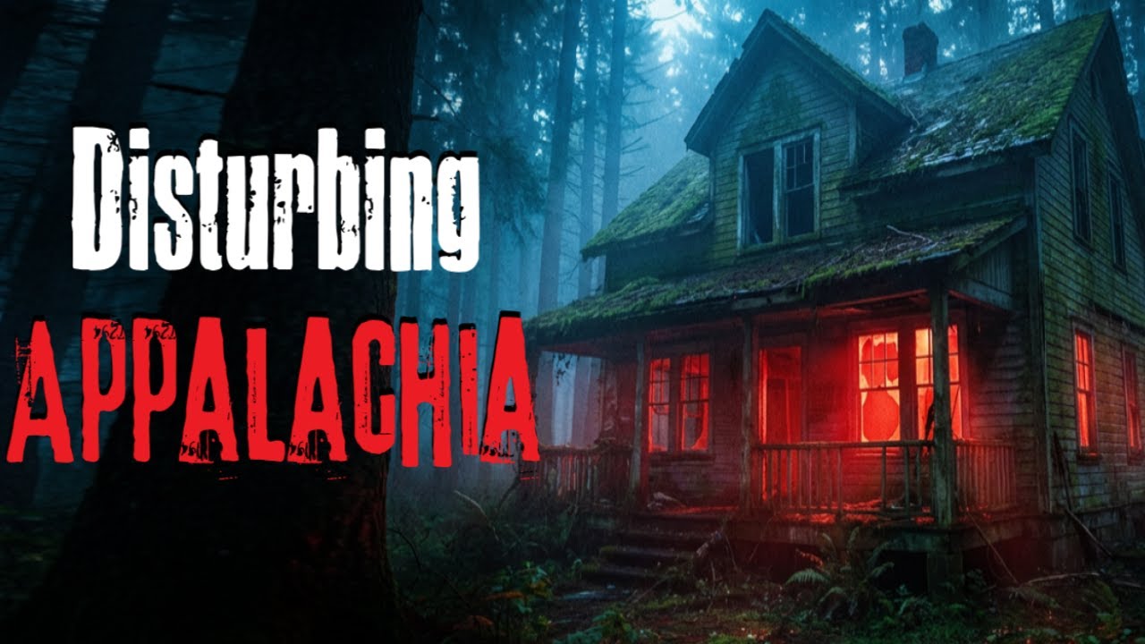The Most Disturbing Appalachian Horror Stories | Deep Woods Horror Compilation