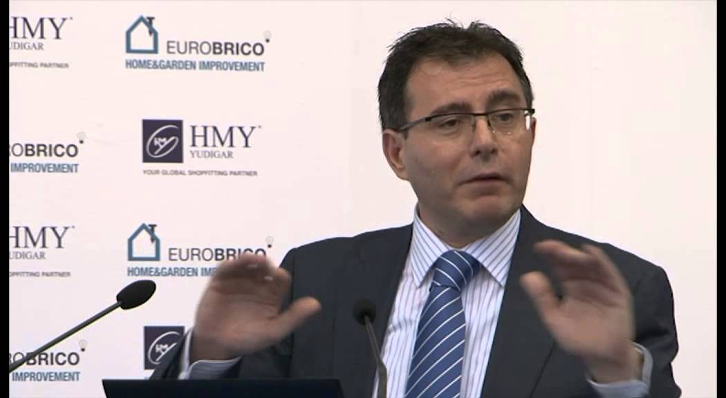 Eurobrico: Antonio Valls, director general de System Shop Consulting