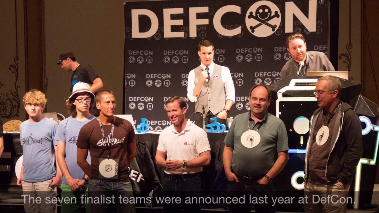 CMU-spinoff ForAllSecure hacking for top prize at Cyber Grand Challenge