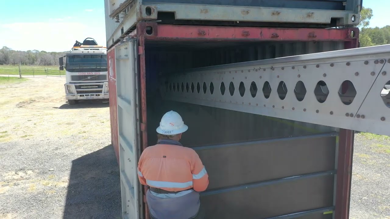 Mobile Conveying Services Sand Convey 2