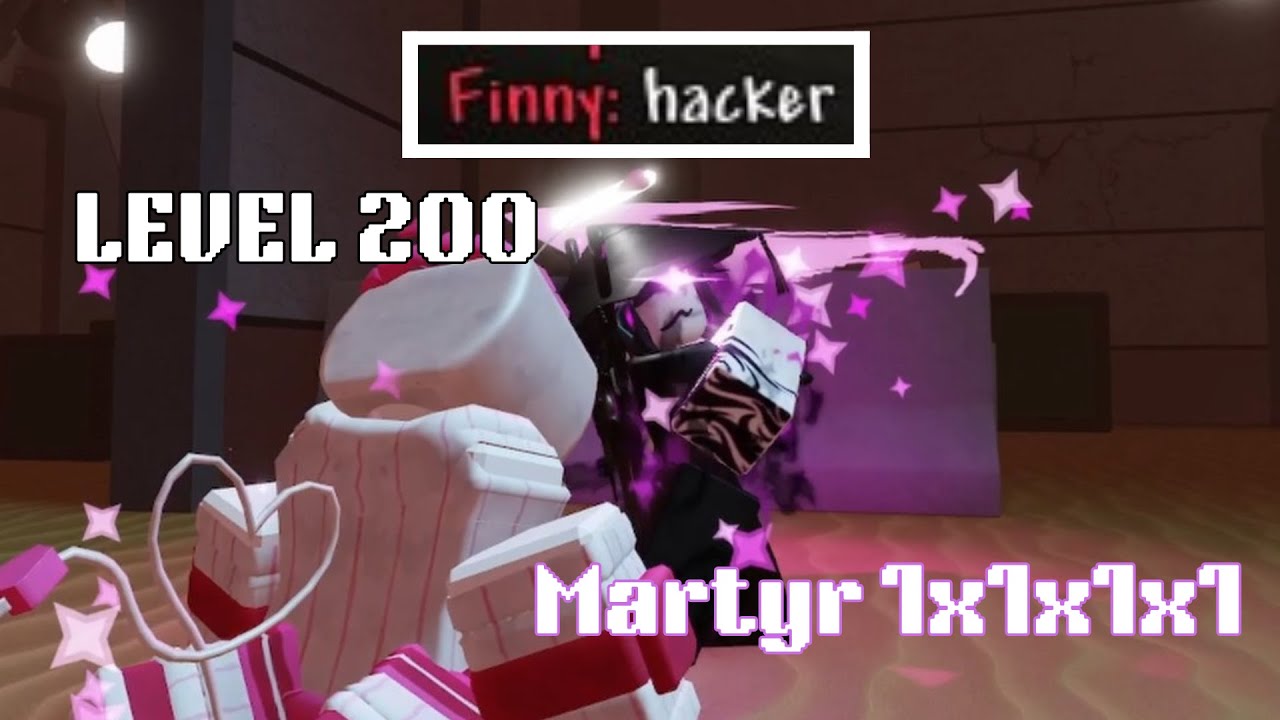 DESTROYING Lobbies with LEVEL 200 'MARTYR' 1x1x1x1 || Forsaken Gameplay