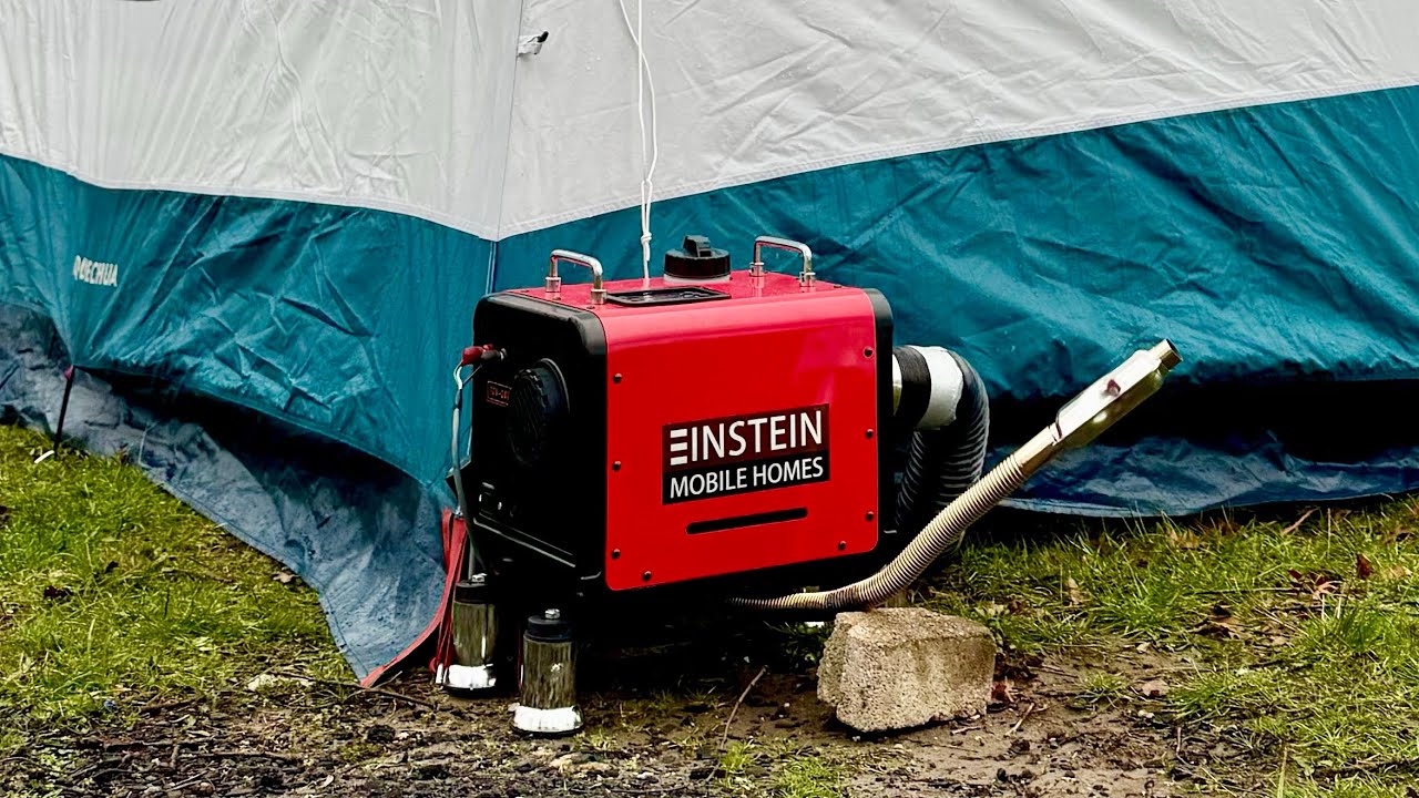 Einstein Dizel Isıtıcı I Webasto İncelemesi