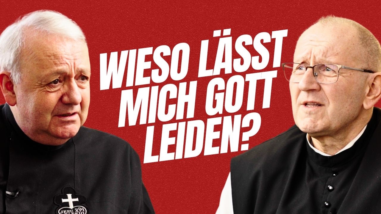 Das größte Problem für Christen | P. Karl Wallner & P. Anton Lässer