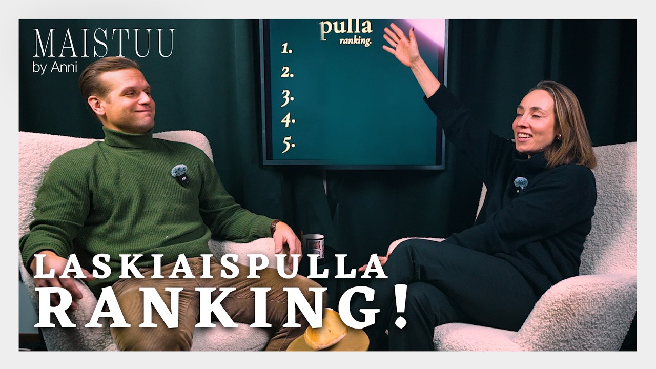 LASKIAISPULLIEN RANKING - Ilkka Ihamäki