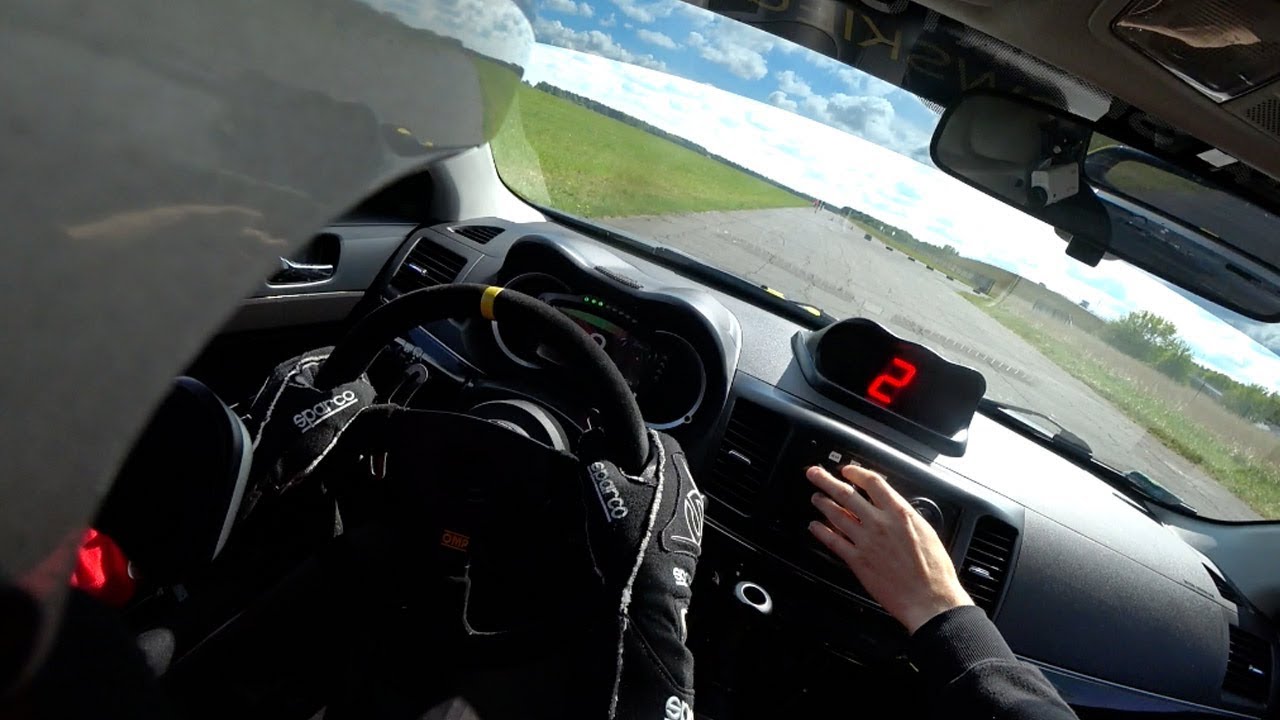 1 miejsce Power Stage Bednary IV, Jacek Wiśniowski onboard 💥