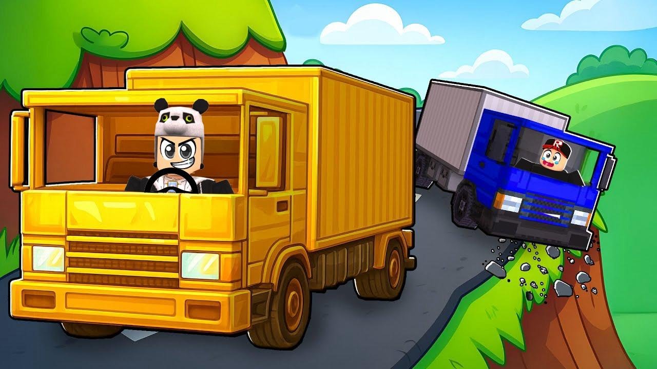 🚗🔥 HER LEVEL’de Yeni Arabaya Geçip TEHLİKELİ YOLLARIN SONUNA ULAŞMAYA ÇALIŞTIM! – Roblox