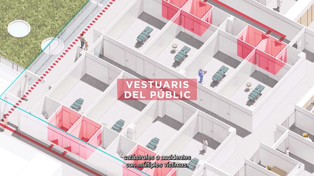 El Hospital del Mar, el hospital que Barcelona necesita, más que nunca (SUBT. ESP)