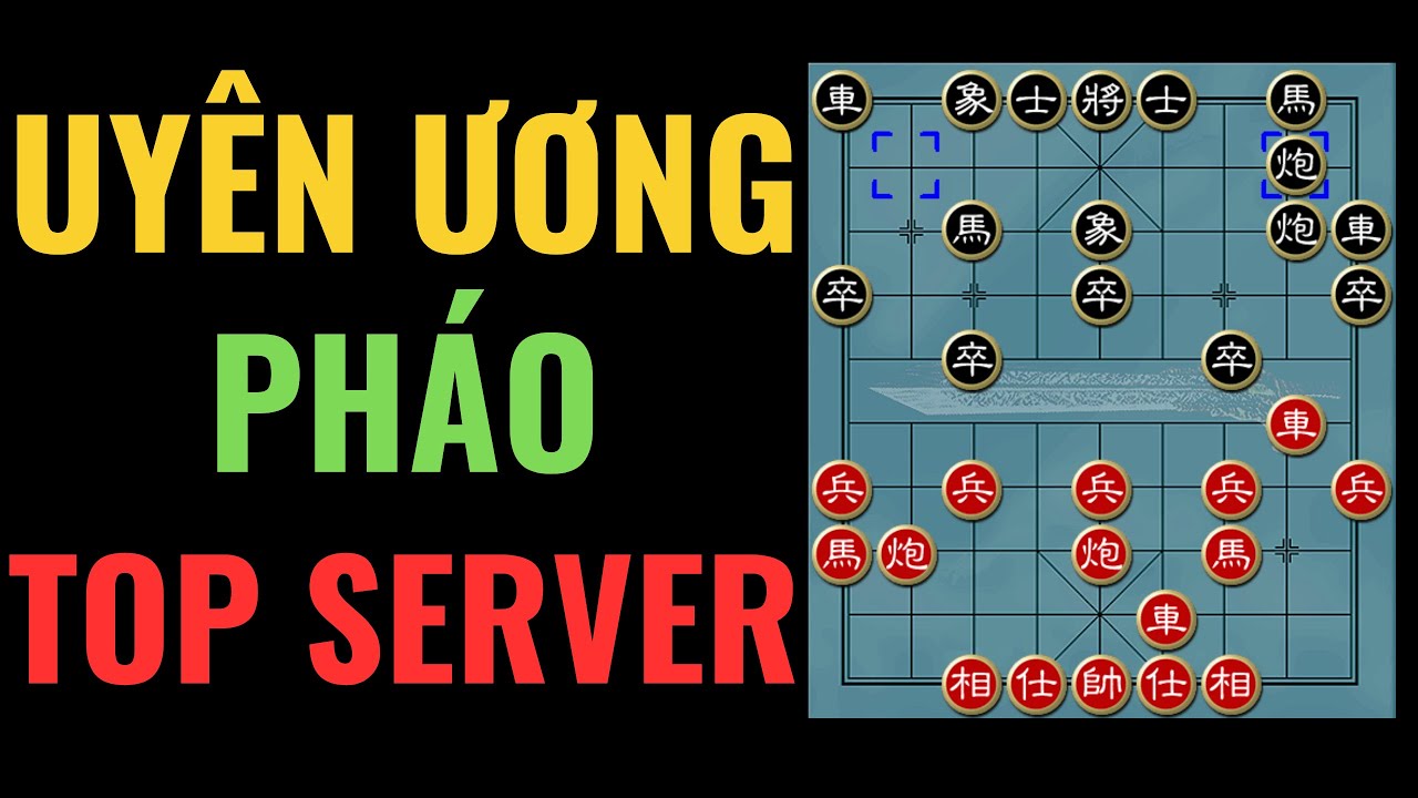 Hồ Vinh Hoa và những trận uyên ương pháo sấm sét - Cờ tướng giang hồ cuộc