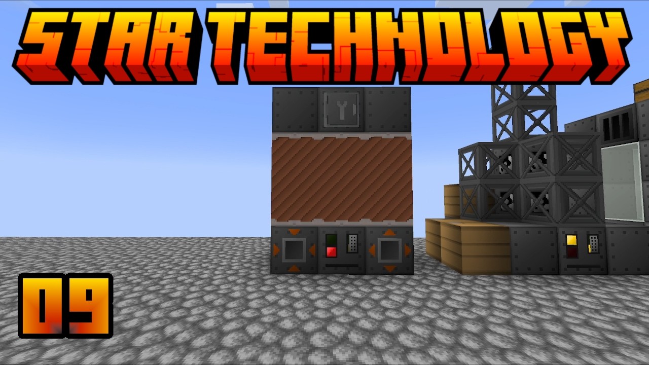 S5 Ep 09 Star Technology - Our First EBF
