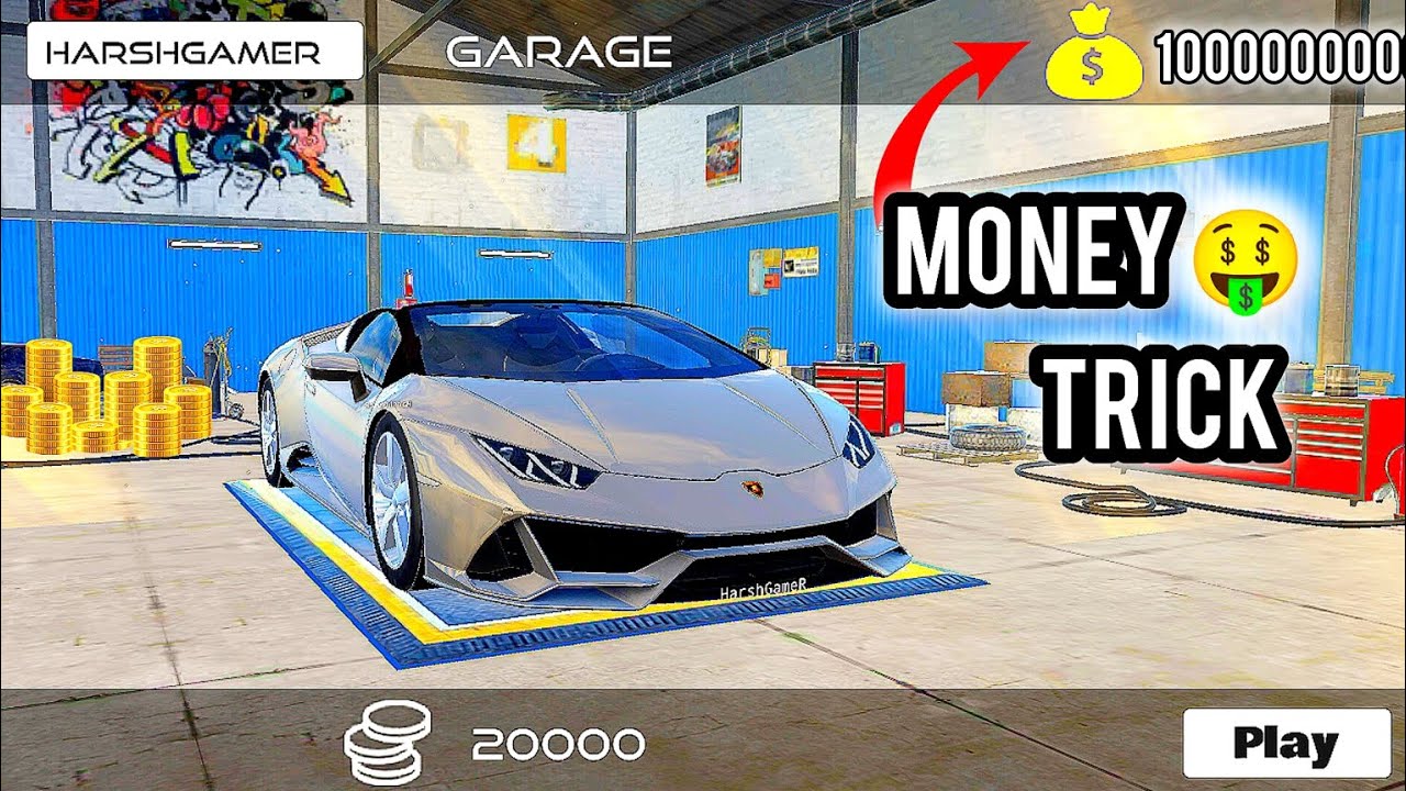 INDIAN CAR SIMULATOR 3D [SECRET TRICK ]🤫 UNLIMITED MONEY 🤩 NEW UPDATE