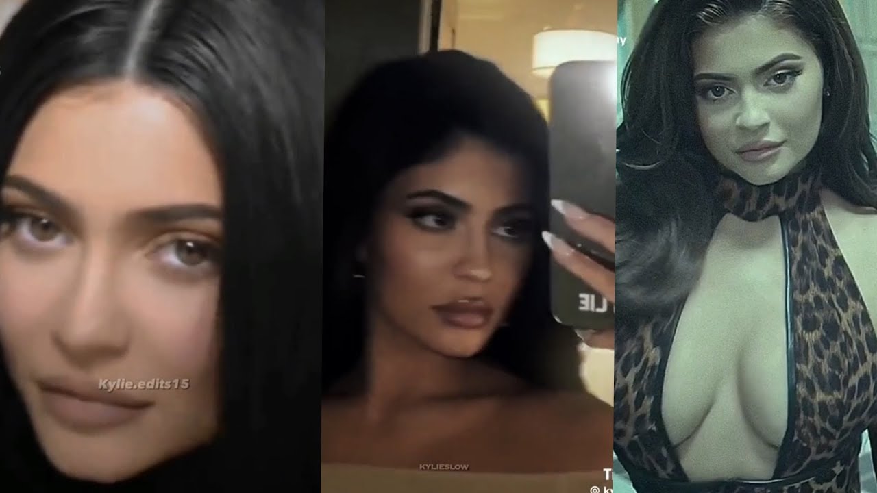 Kylie Jenner tiktok edits 👑