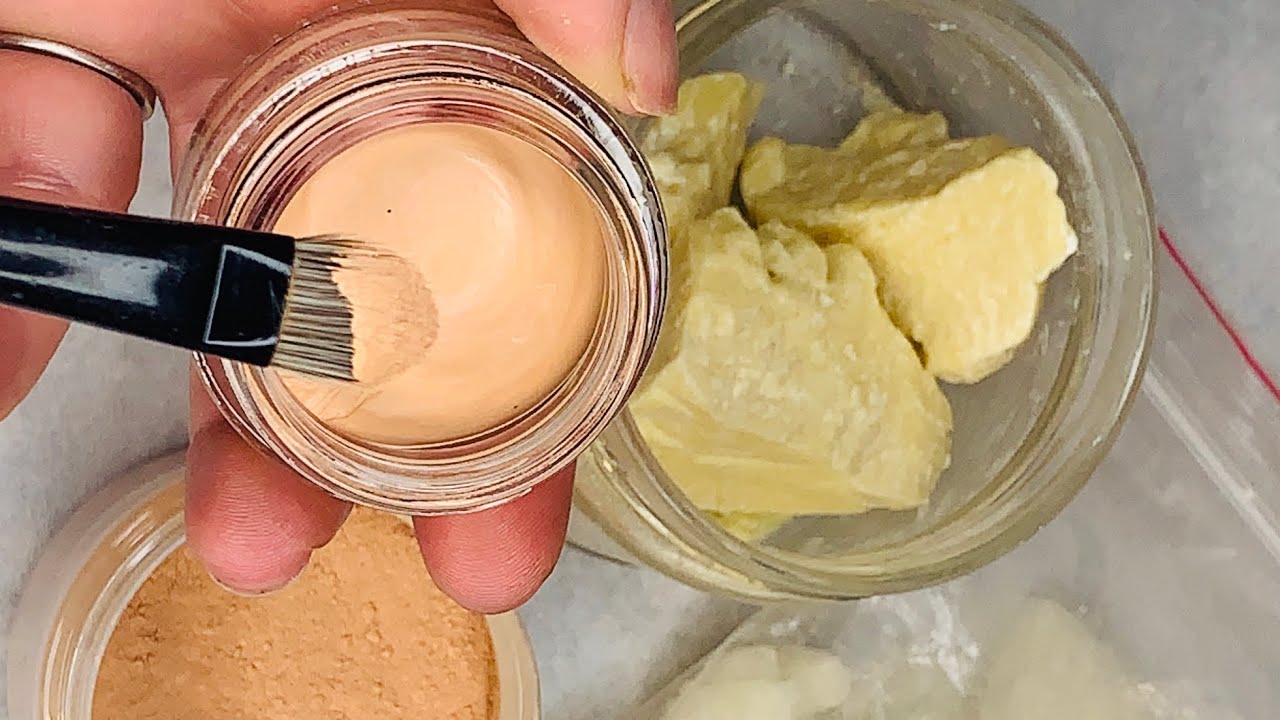 makeup concealer | تصنيع مكياج
