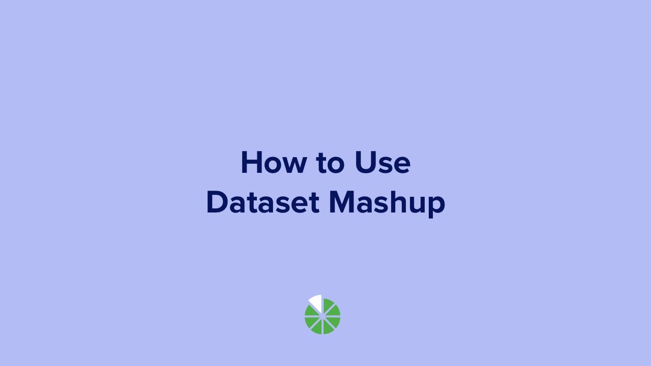 How to Use Data From Multiple Datasets
