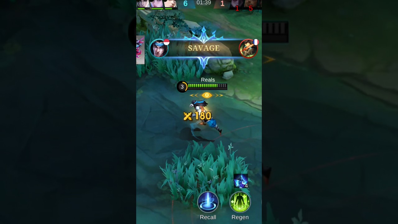 CHEAT 1 HIT BADANG + JUMP TIME WITH GAMEGUARDIAN