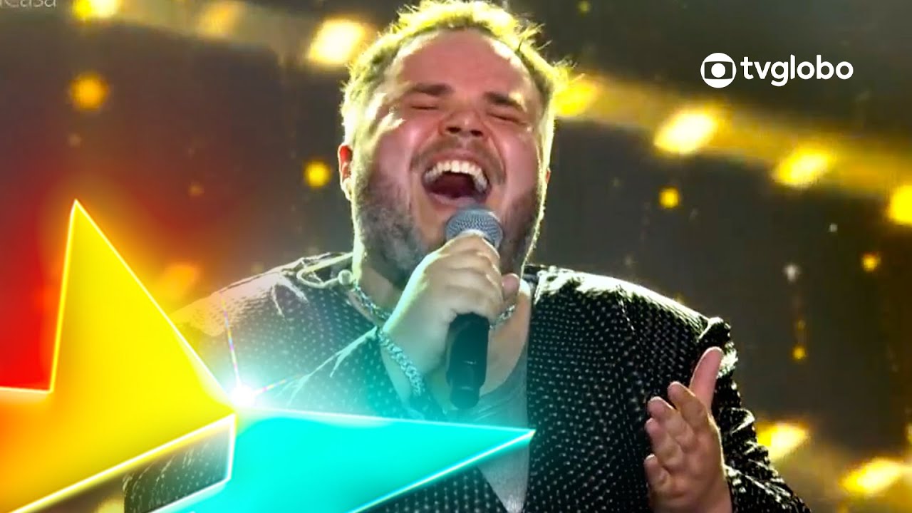 Hanii - I Will Always Love You (Ao Vivo) | Estrela da Casa | TV Globo