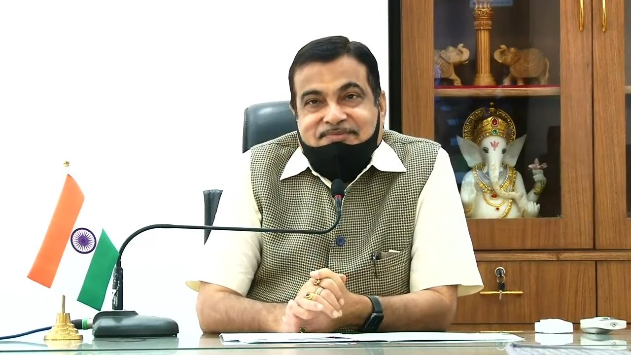 'I am ashamed': Nitin Gadkari slams non-performing babus for delay in completion of NHAI building