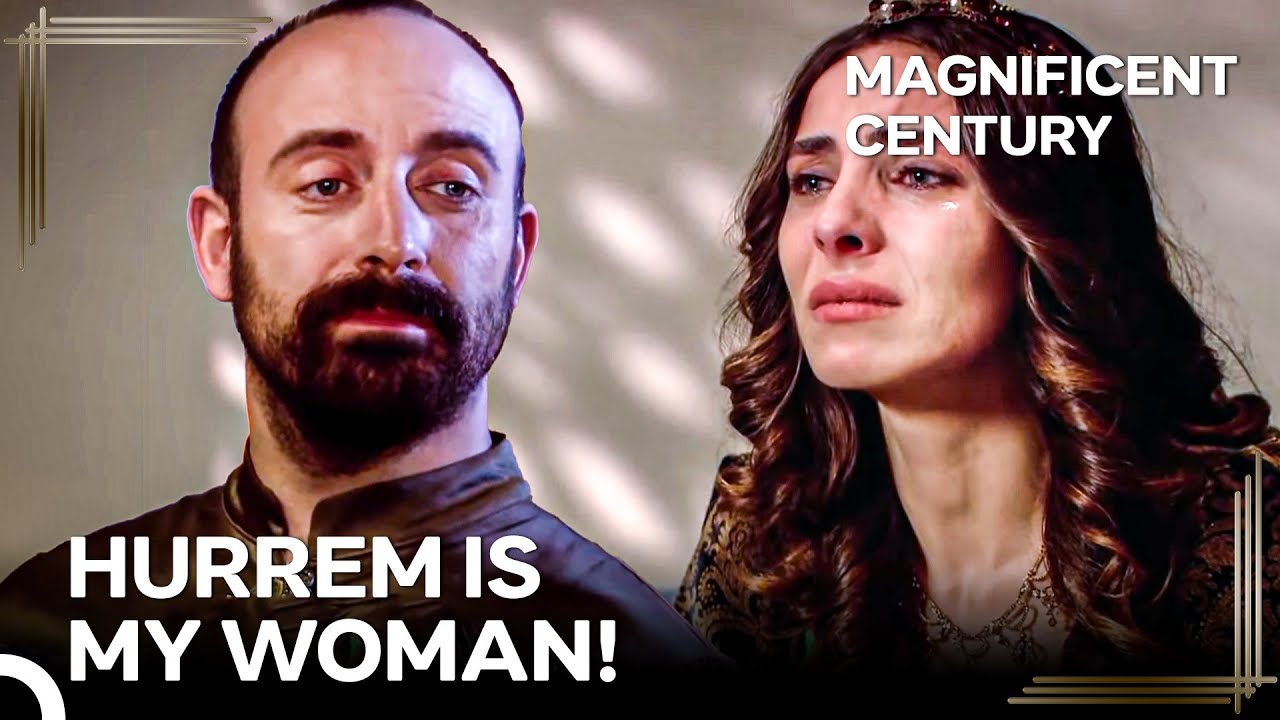 Mahidevran, Who Dares to Poison the Sultan’s Table? | Magnificent Century