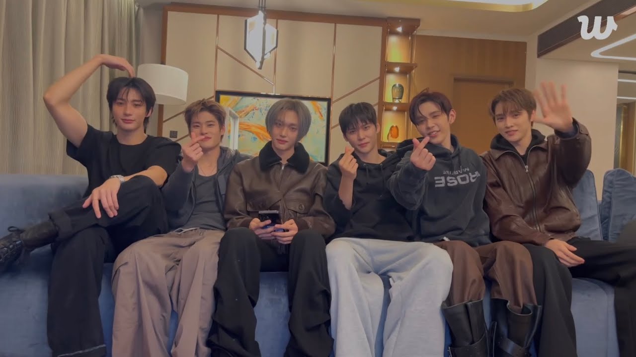 𝑹𝑰𝑰𝒁𝑬 라이즈 | Merry RIIZEmas🧡🎄| SBS2025 가요대전 🔴위버스 라이브 단체 251225🎥