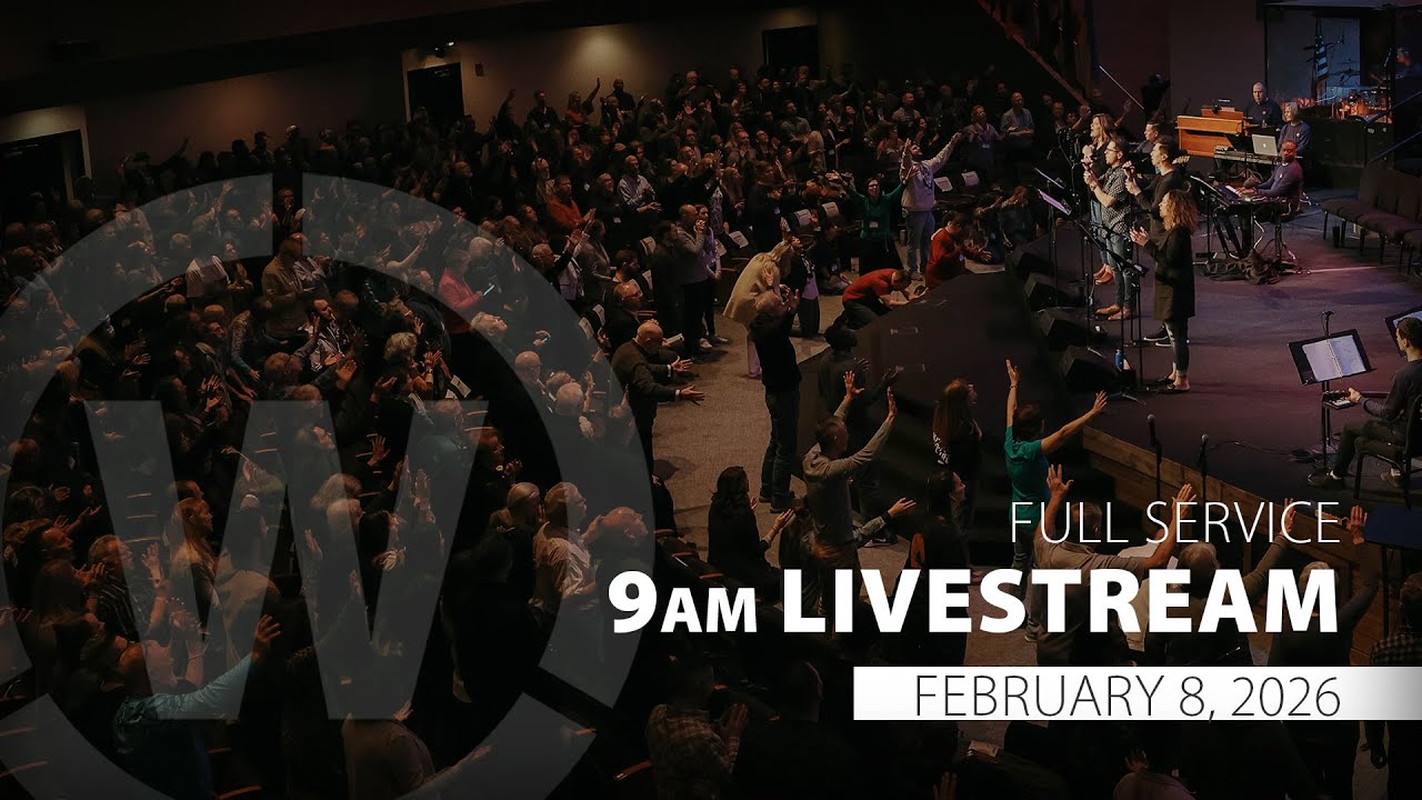 Sunday First Service | February 8, 2026