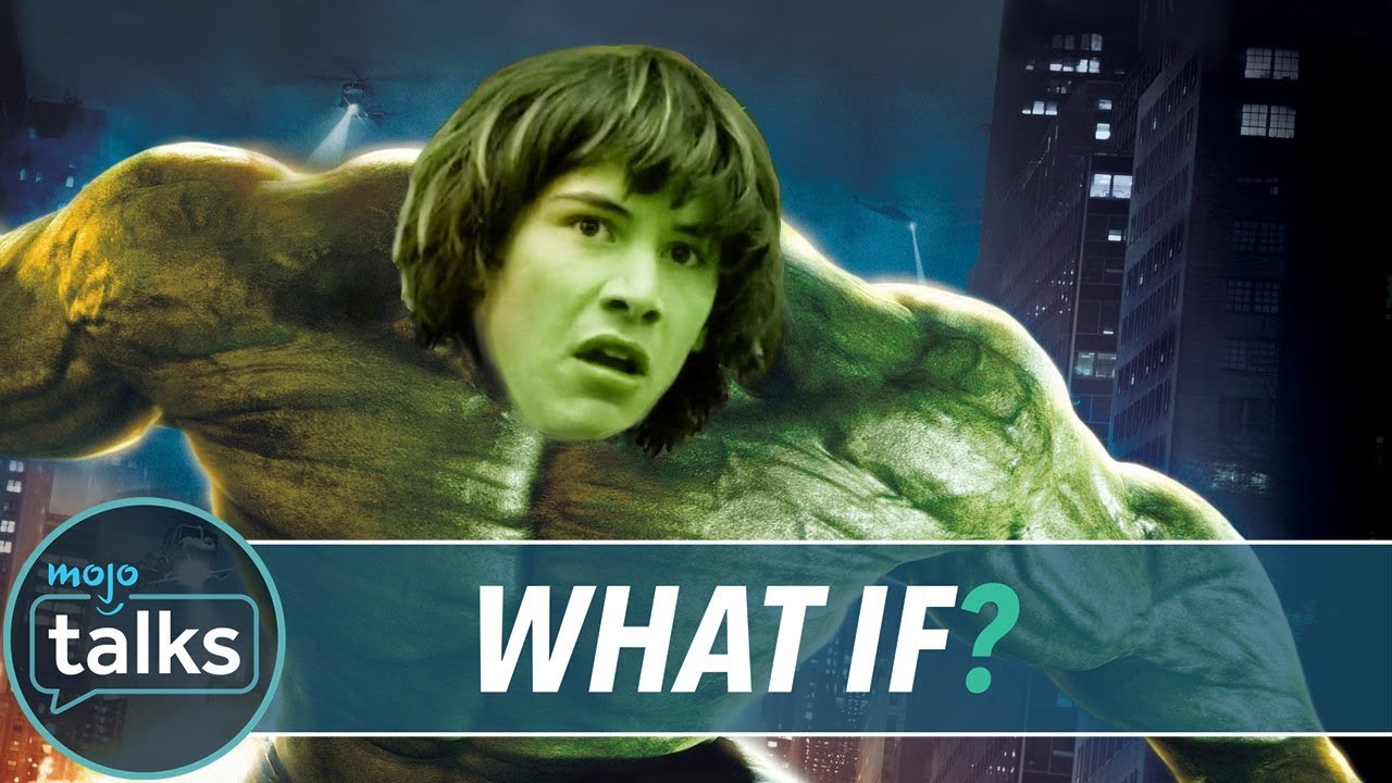 What If Avengers: Infinity War Was a '90s Movie? MojoTalks Dream Casting