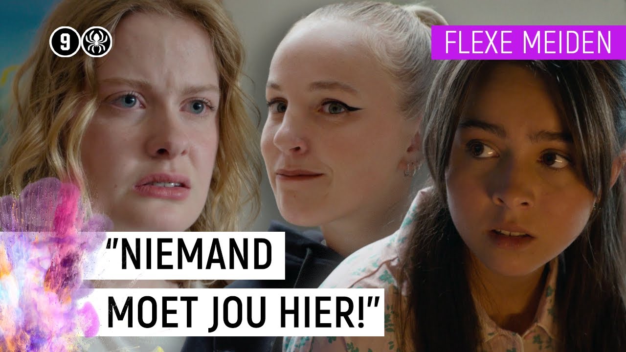 DE ONTDEKKING | Flexe Meiden | Seizoen 2 #5 | NPO Zapp