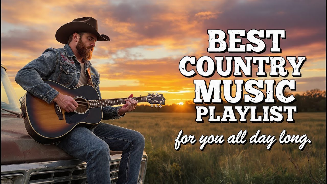Dim Lights & Soulful Strums 🎶🌃 Willie Nelson & Ray Charles - Late Night Country Blues Mix