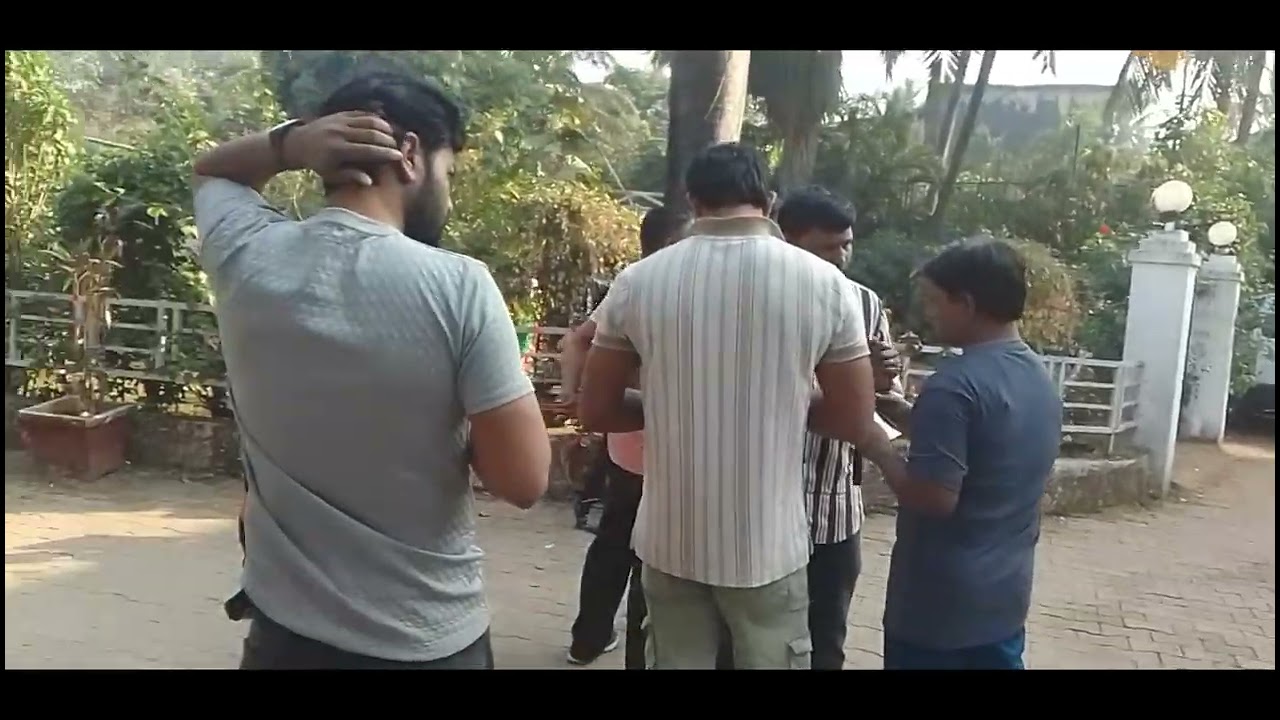 EXTERIOR BEHIND THE SCENE TU HI RE MAJHA MITWA JIOHOTSTAR STAR PRAVAH 